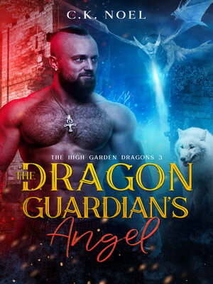 cover image of The Dragon Guardian's Angel